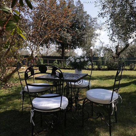 Relais Felciaino B&B Bolgheri Exteriör bild