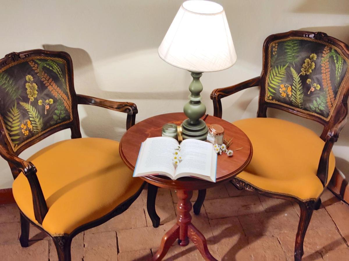 Relais Felciaino B&B Bolgheri Exteriör bild