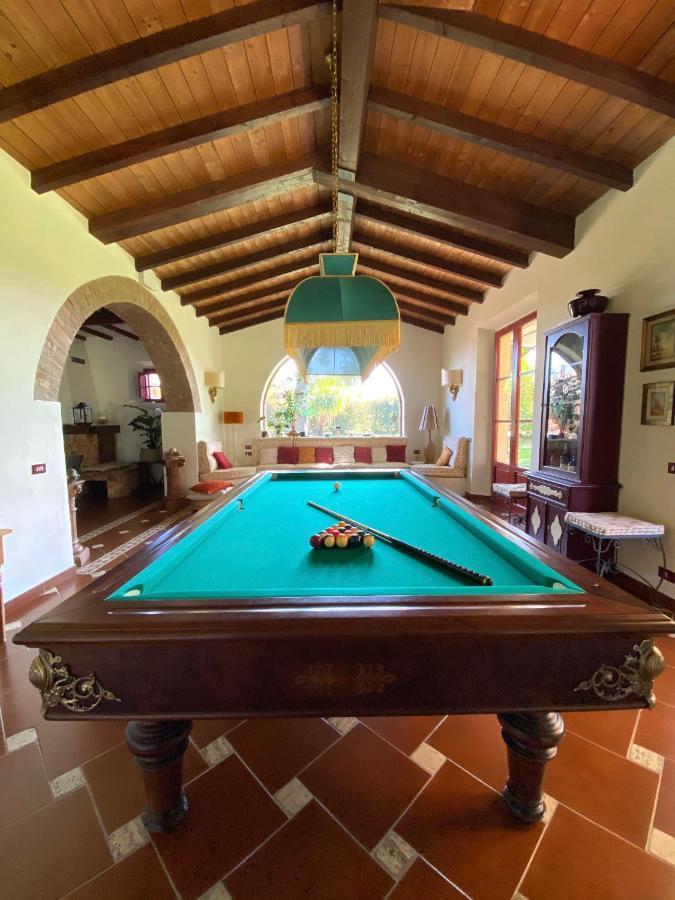 Relais Felciaino B&B Bolgheri Exteriör bild