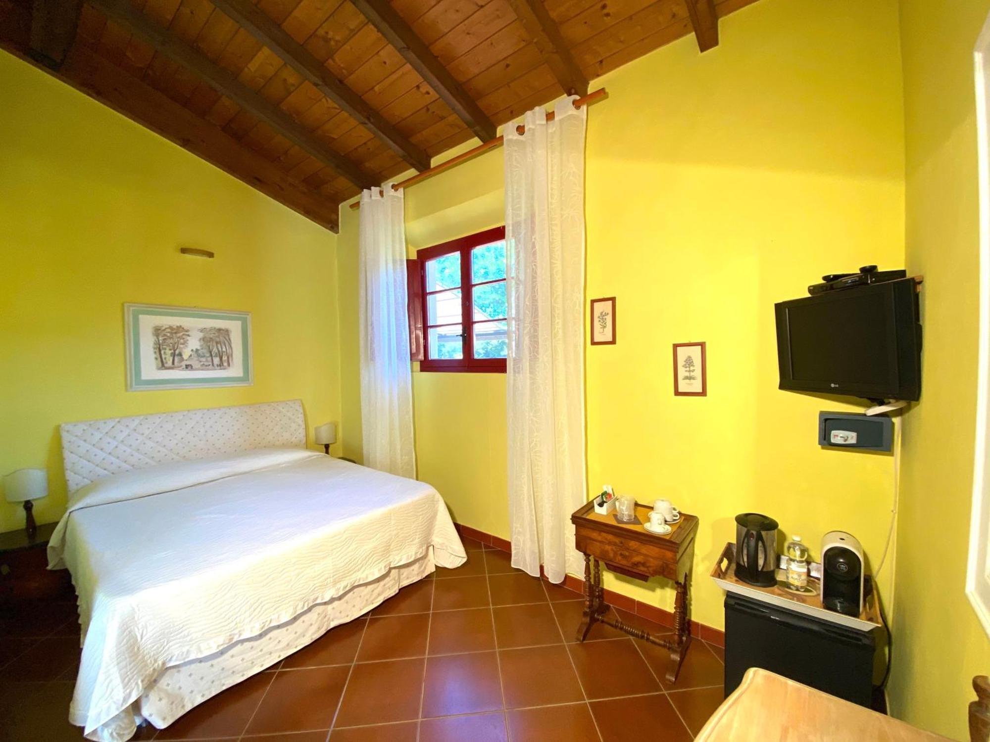 Relais Felciaino B&B Bolgheri Exteriör bild