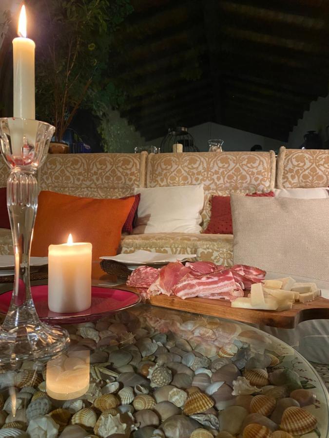 Relais Felciaino B&B Bolgheri Exteriör bild