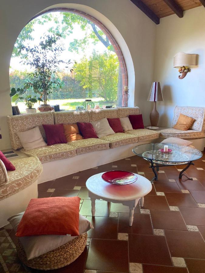 Relais Felciaino B&B Bolgheri Exteriör bild