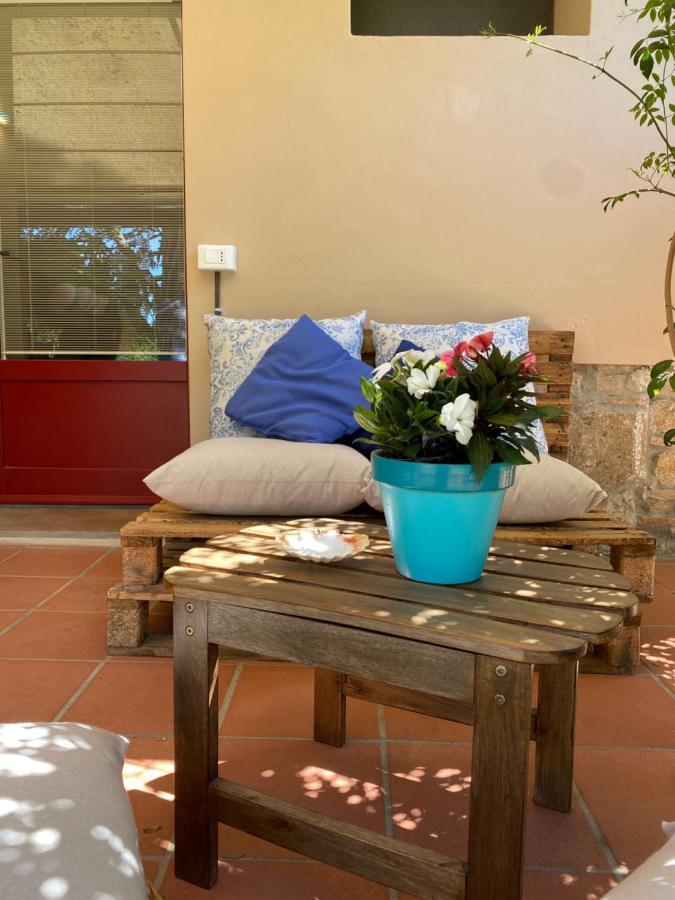 Relais Felciaino B&B Bolgheri Exteriör bild