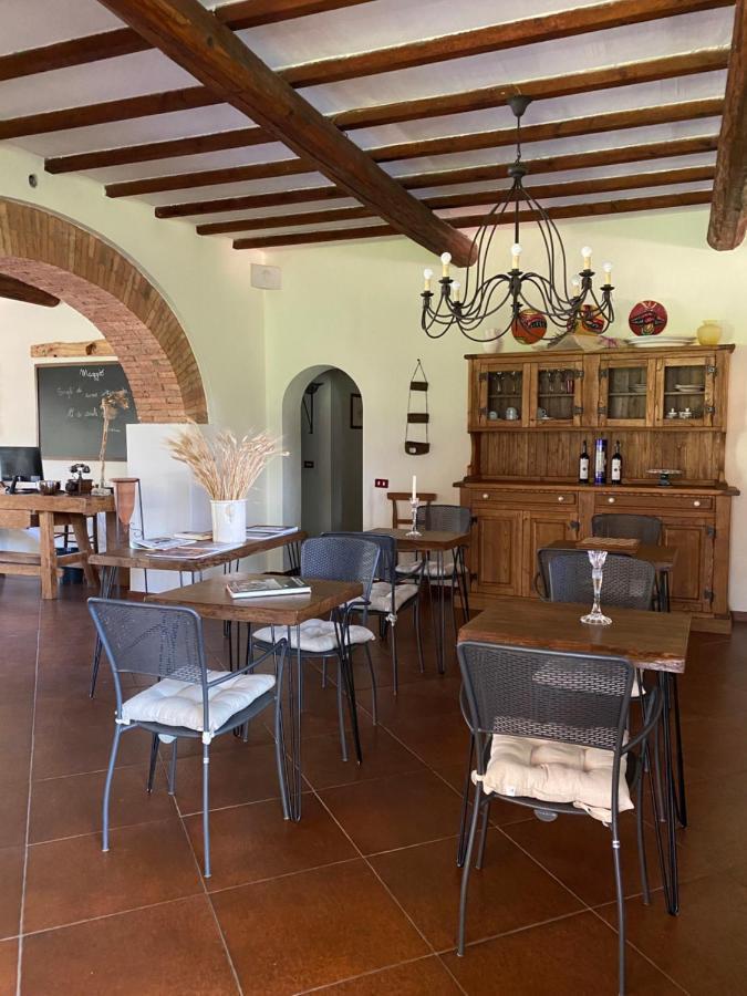 Relais Felciaino B&B Bolgheri Exteriör bild