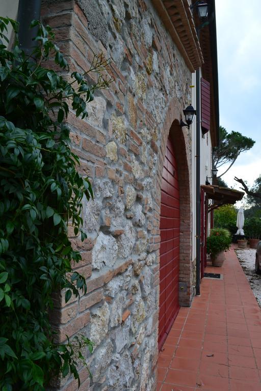 Relais Felciaino B&B Bolgheri Rum bild