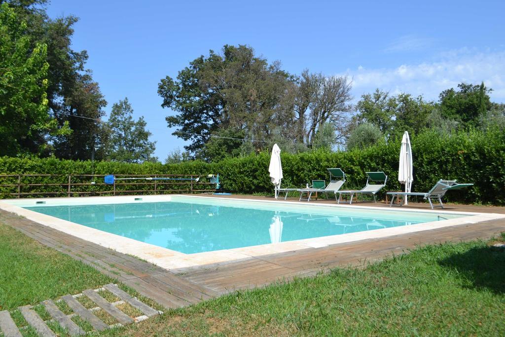 Relais Felciaino B&B Bolgheri Exteriör bild