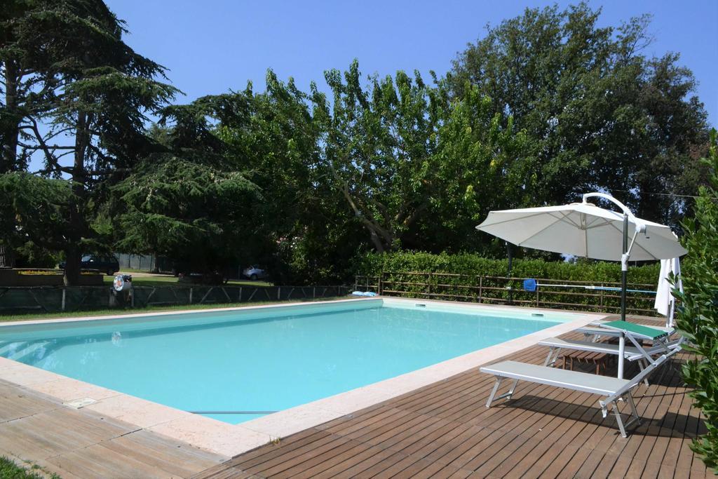 Relais Felciaino B&B Bolgheri Exteriör bild